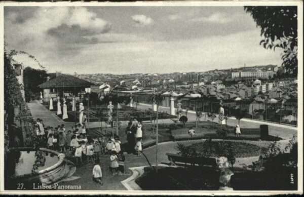 Lisboa Lissabon