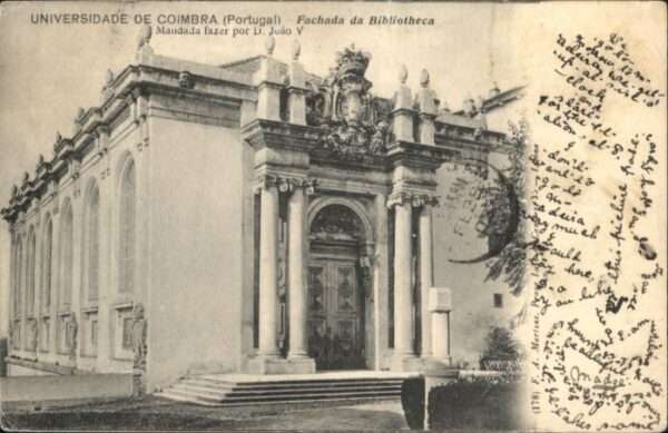 Coimbra Universidade