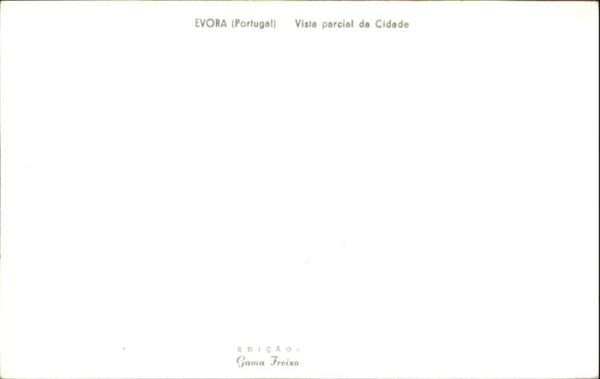 Evora Vista parcial da Cidade – Bild 2