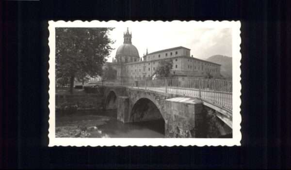 Santuario Loyola Brücke