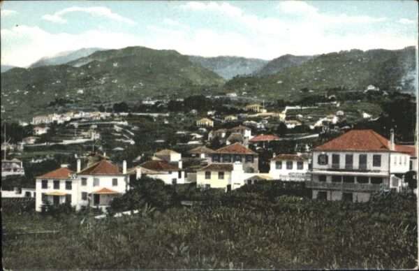 Madeira Portugal Madeira