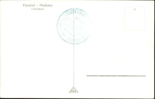 Funchal Madeira Cathedrale – Bild 2