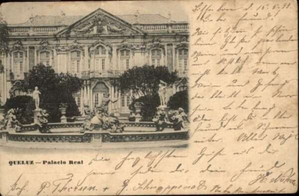 Queluz Palacio Real