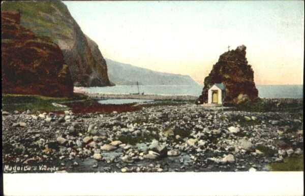 San Vicente Madeira