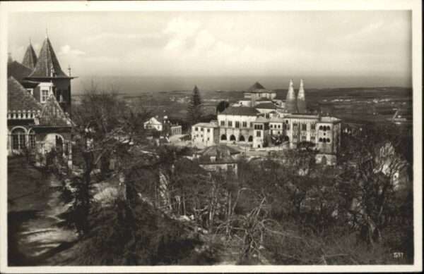 Lissabon Cintra