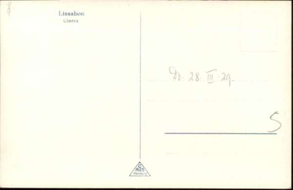 Lissabon Cintra – Bild 2
