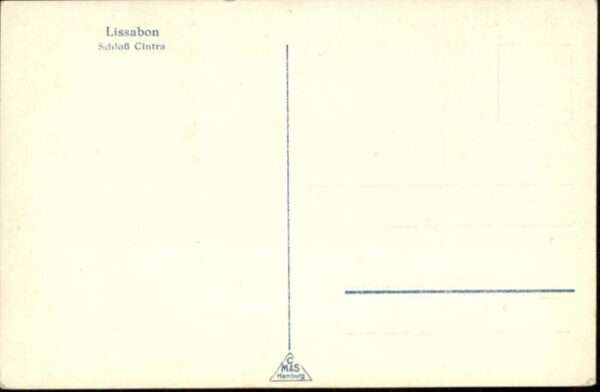Lissabon Schloss Cintra – Bild 2
