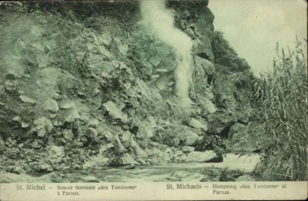 St Michel Source Thermale
