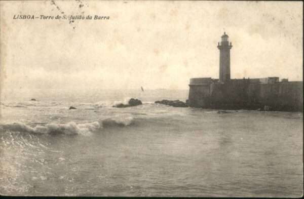 Lisboa Lissabon Torre S Juliao Barra