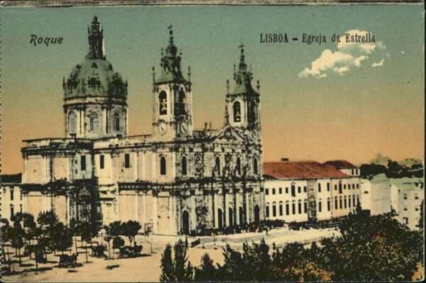 Lisboa Egreja Estrella