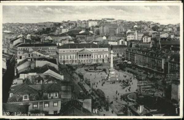 Lisboa Lissabon