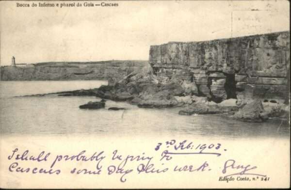 Guia Bocca Inferno pharol Cascaes