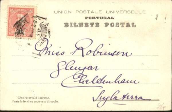 Guia Bocca Inferno pharol Cascaes – Bild 2