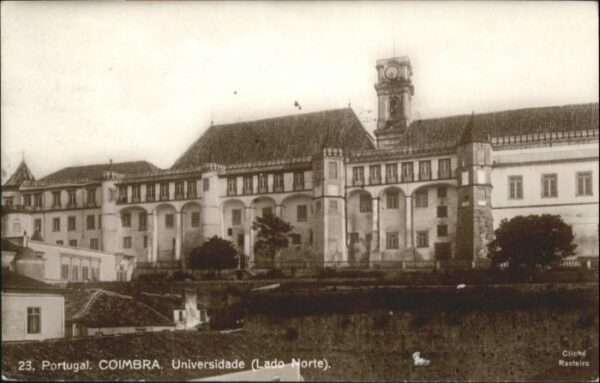 Coimbra Universidade