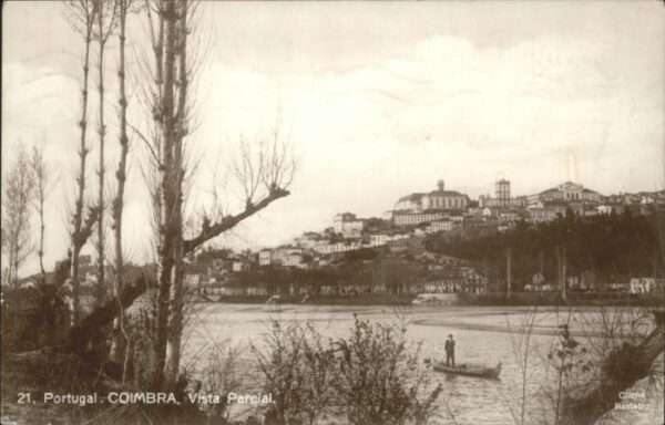 Coimbra Vista Parcial