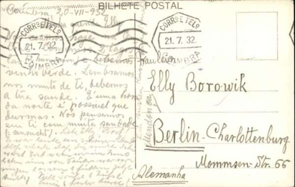 Coimbra Vista Parcial – Bild 2