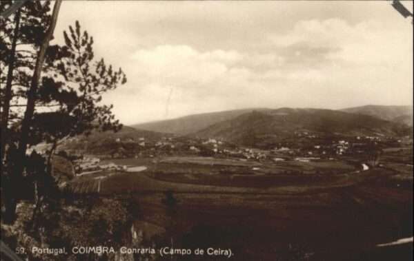 Coimbra Conraria