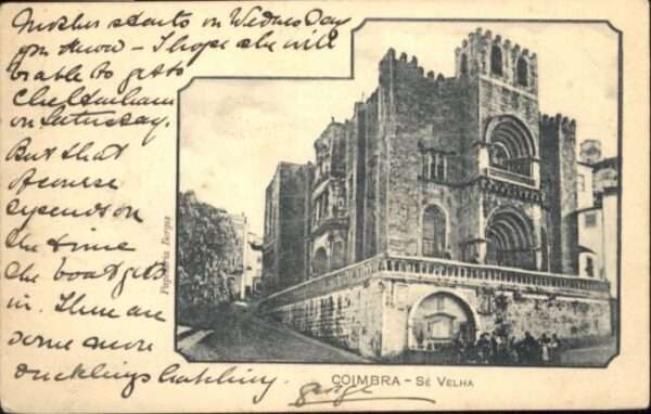 Coimbra Se Velha