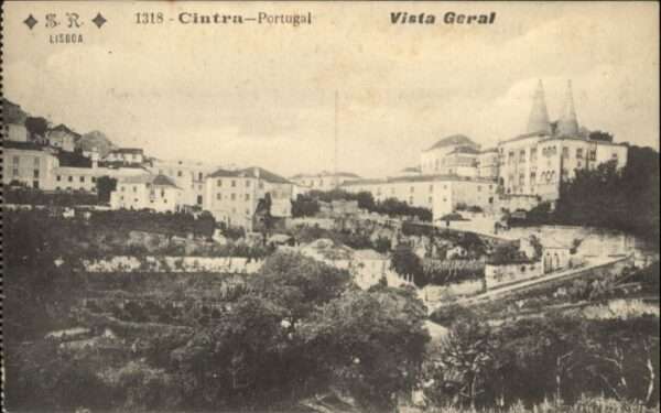 Cintra Portugal Cintra