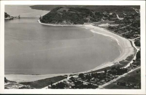 San Vicente Fliegeraufnahme