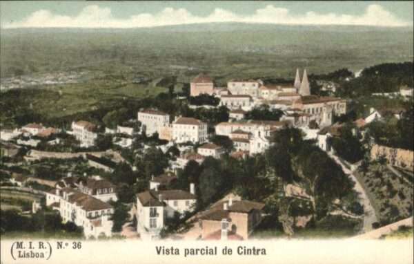 Cintra Portugal Cintra