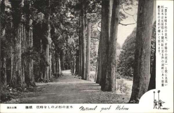 Hakone National Park