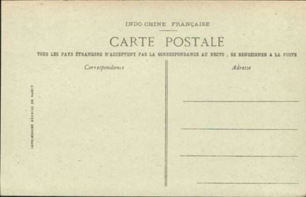 Caobang Tonkin Riviere Chaine Montagnes – Bild 2