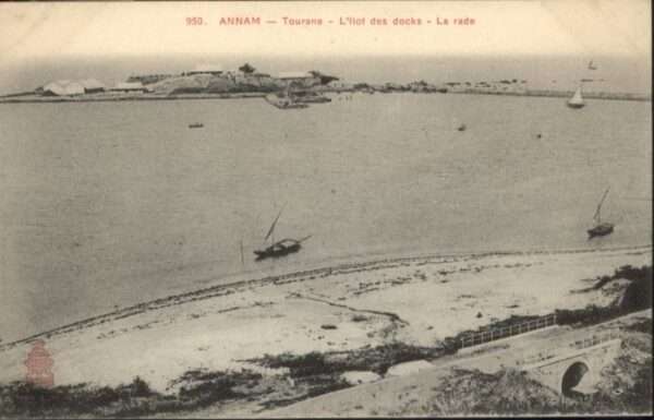 Tourane Annam