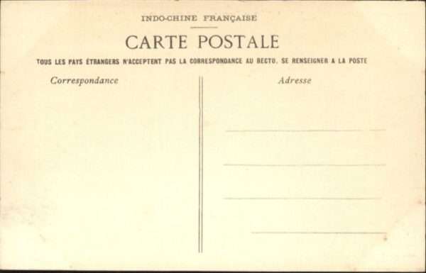 Tourane Annam – Bild 2