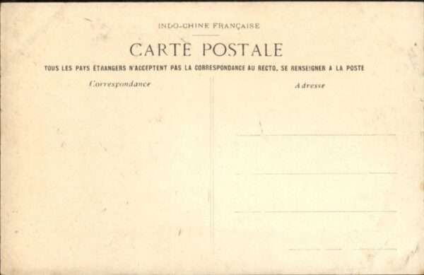 Sontay Tonkin Pagode Dieux sommet Mont Bavi – Bild 2