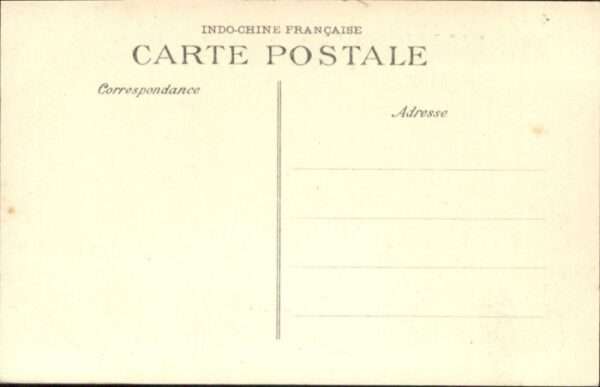 Sontay Tonkin Poste Citadelle collines Tong – Bild 2