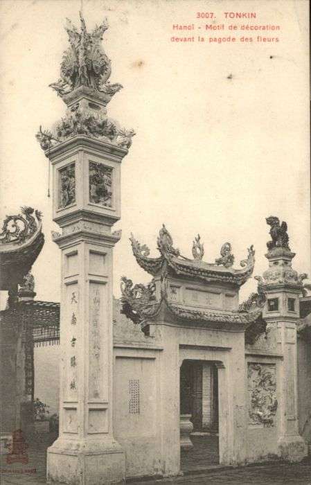 Hanoi Tonkin