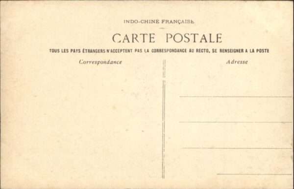 Hanoi Tonkin Entree Pagode Dames – Bild 2
