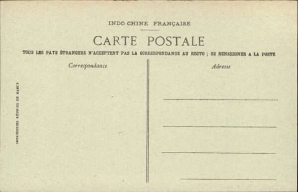 Tonkin Baie d Along Parages Cathedrale – Bild 2