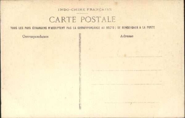 Nam-Dinh Tonkin Tour Ancienne Cidadelle – Bild 2