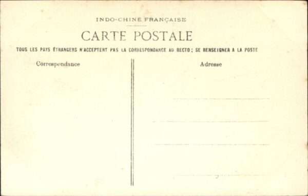 Hue Annam Vietnam Hue Annam Terasses Jardins legation – Bild 2