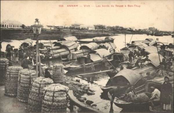 Vinh Annam Ben Thuy
