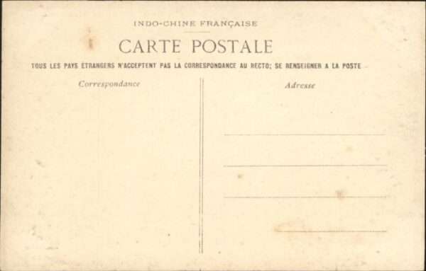 Tonkin Passeur Fleuve Rouge – Bild 2