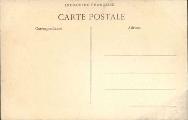 Tonkin Arrosage Rizieres – Bild 2