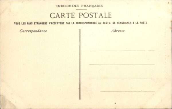 Tonkin Pecheurs Anguilles – Bild 2