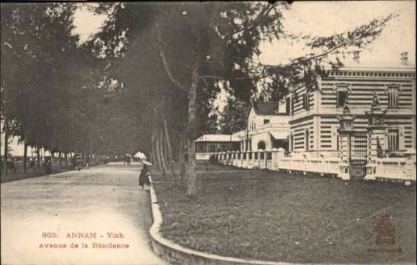 Vinh Annam Avenue Residence