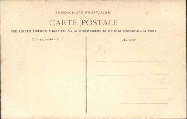 Cho-Bo Tonkin Piroguos – Bild 2