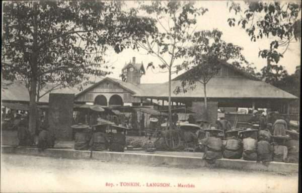 Langson Tonkin Marches
