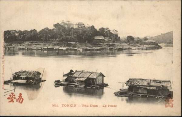 Phu-Doan Tonkin Poste