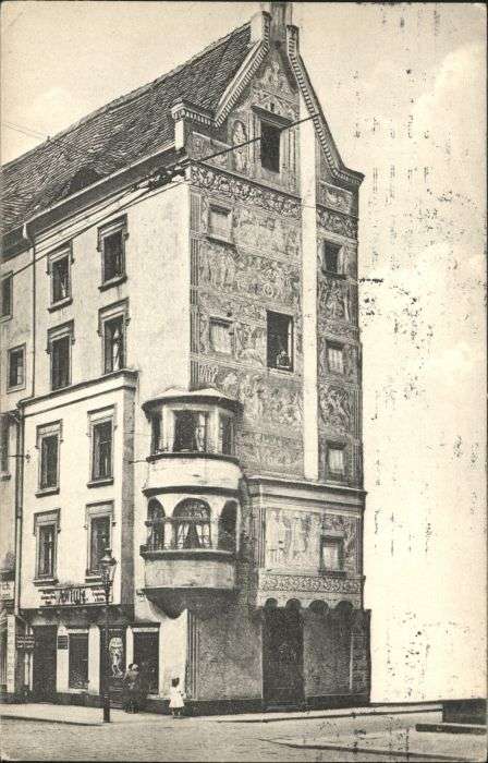 Liegnitz Legnica Liegnitz Wachtelkorb