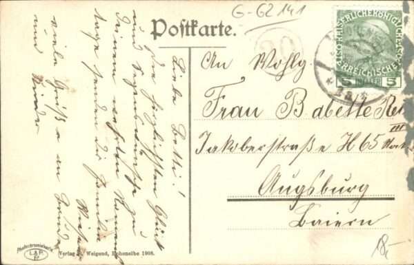 Hohenelbe CZ Hohenelbe Hotel – Bild 2