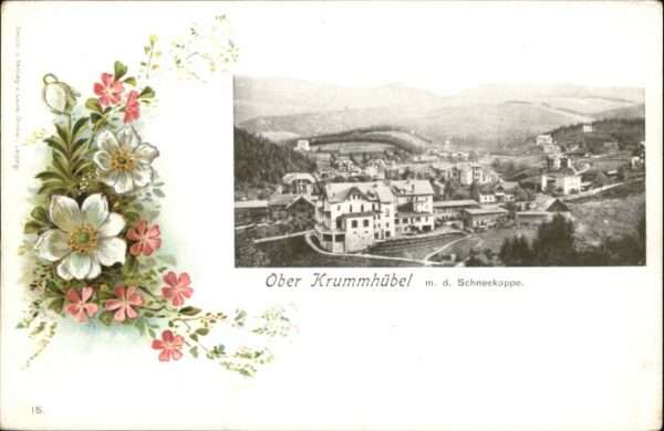 Ober Krummhuebel chneekoppe