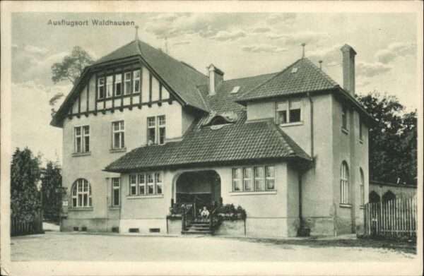 Waldhausen Bereschkowskoje