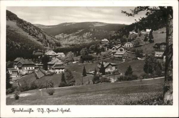 Spindelmuehle Riesengebirge rand Hotel
