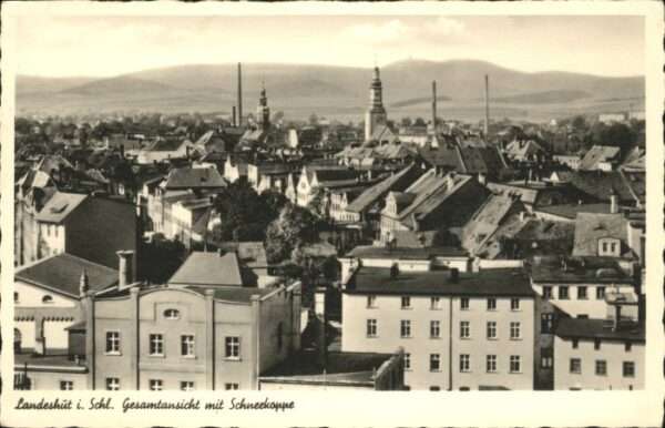 Landeshut Schlesien Schneekoppe